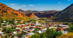 Partake in the Rugged Beauty of Cochise County, Arizona!