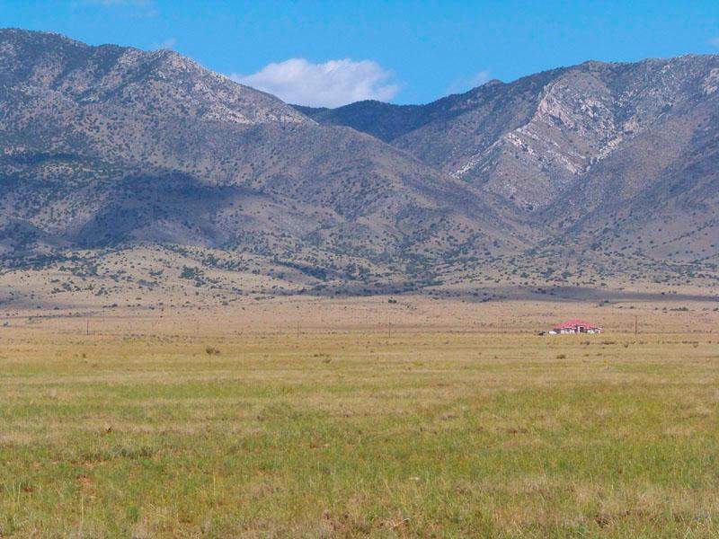 Invest in Land in Booming Valencia County, New Mexico!