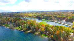 Live on the Golf Course in Canadian Lakes, Mecosta County, Michigan!