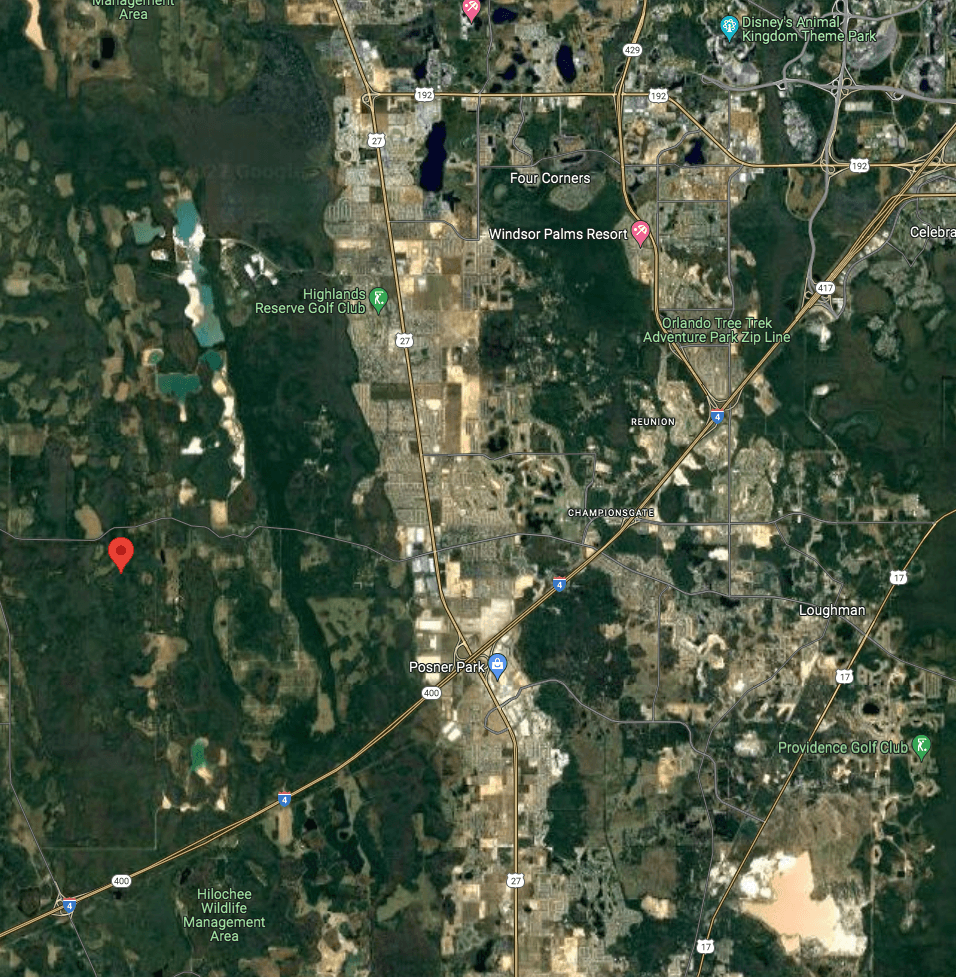 Invest in 1.10 Acres in Polk County, Florida Today!