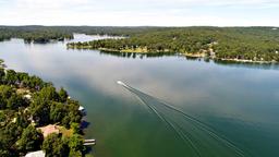 Live in Horseshoe Bend, the Crown of Communities in Izard County, Arkansas!