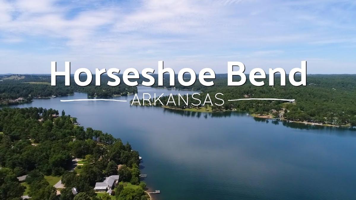 Buildable Quarter-Acre Lot in Horseshoe Bend, Arkansas!