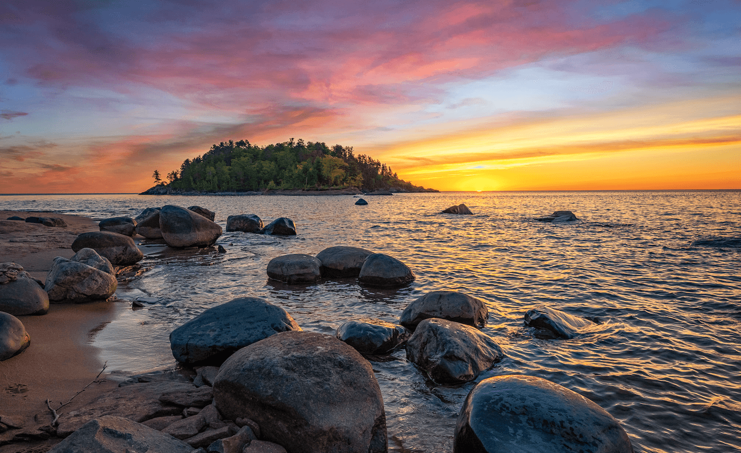 Welcome to Michigan's Presque Isle Community!