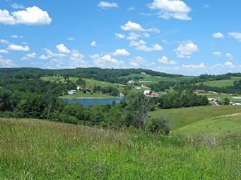 Build Your Home in the Family-Friendly Dutch Hollow Lake Community, Sauk County, Wisconsin!