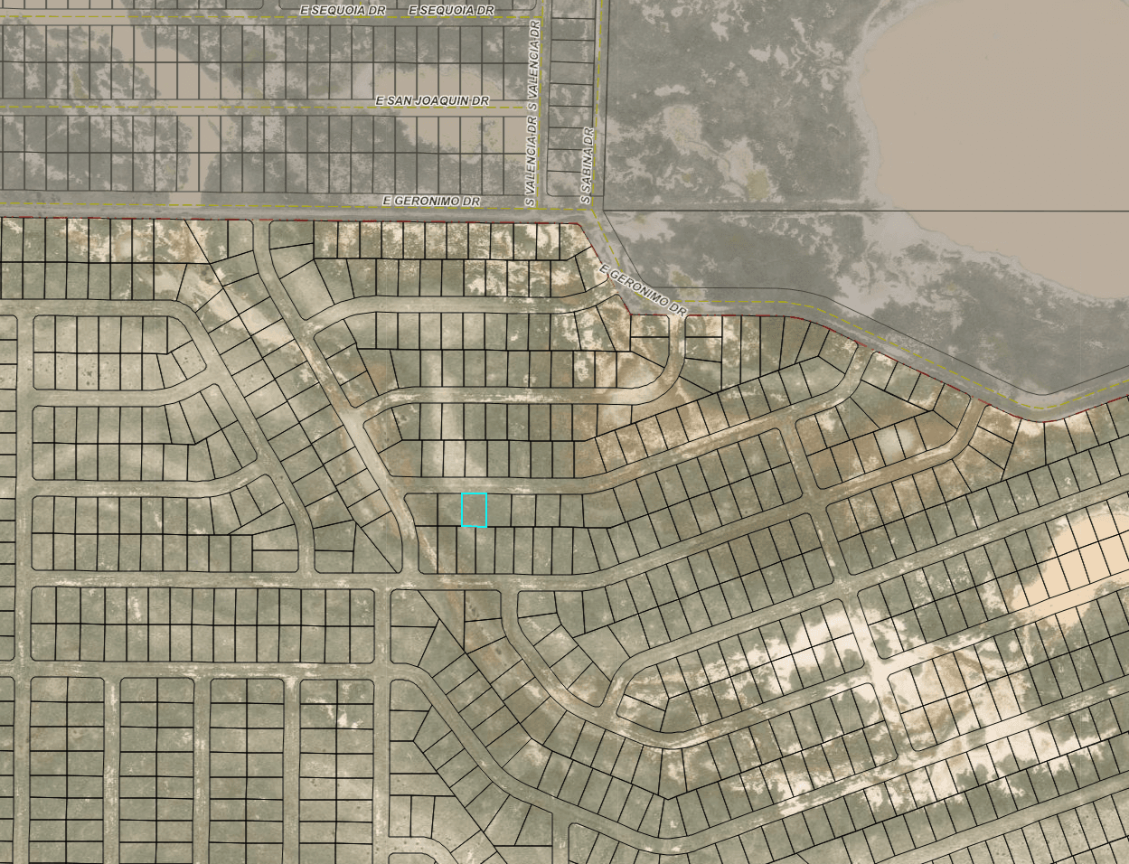 Invest in Land in Historic Cochise County, Arizona!