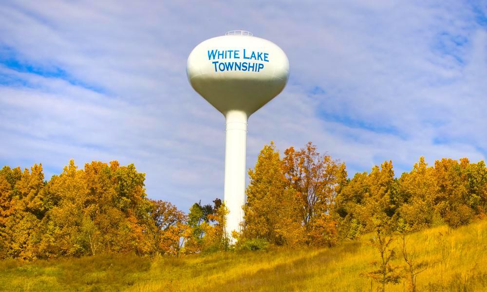 Over Half an Acre Lot in White Lake Township, Southeastern Michigan!