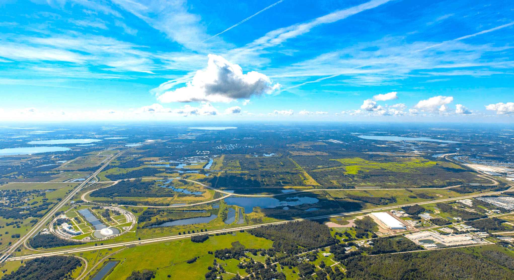 Beautiful Wooded Acre in Polk County, Florida!