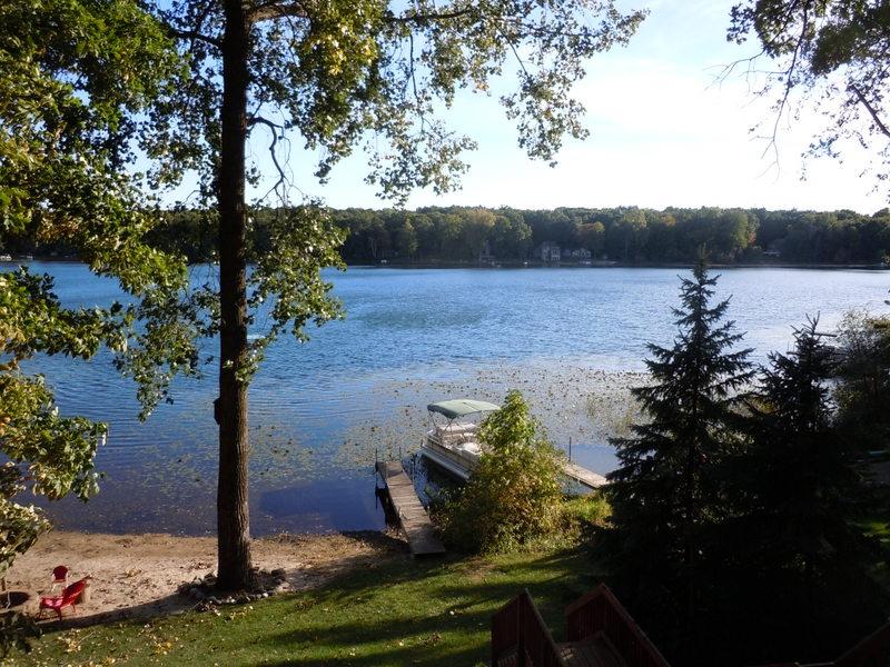 Own an Island in White Lake, Michigan!