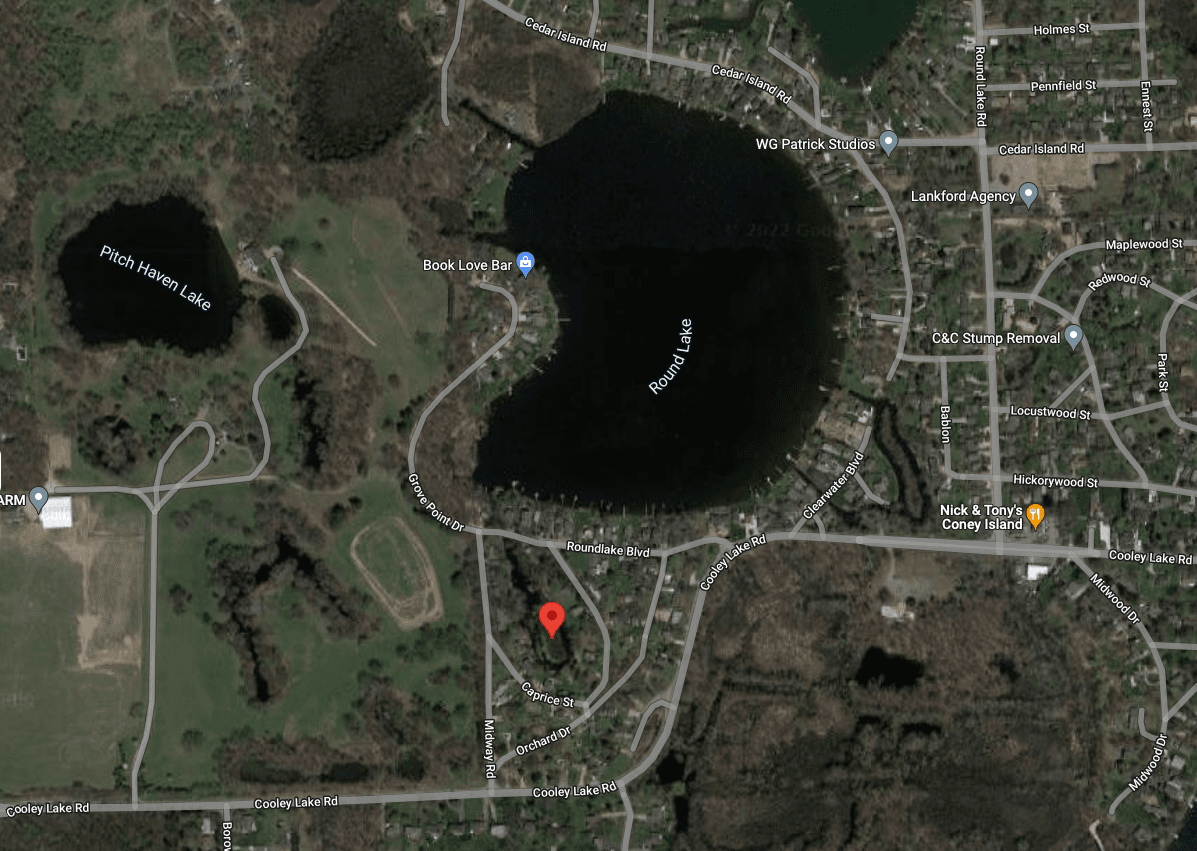 Own an Island in White Lake, Michigan!