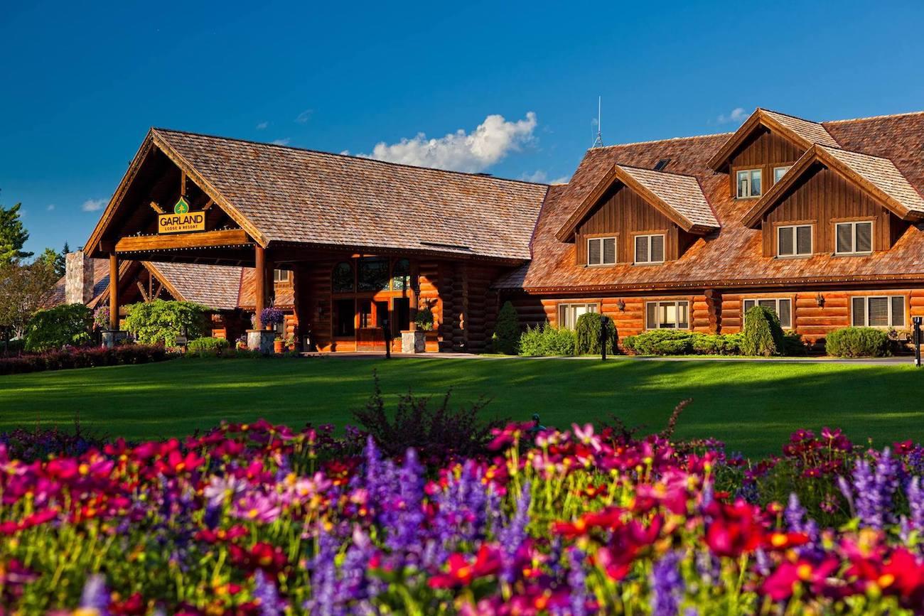 Experience Vacation-Style Living near Michigan's Garland Woods Golf Resort!