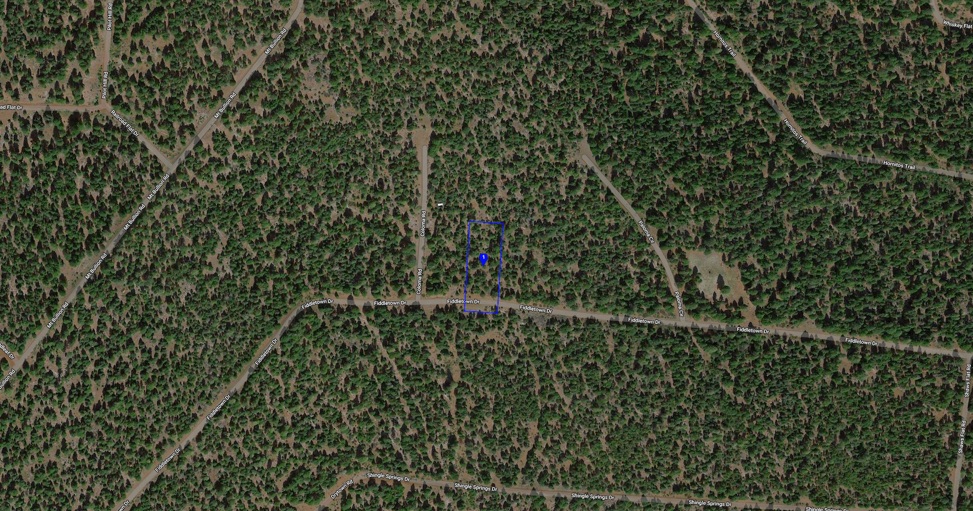 Own a Lot in the Serene California Pines Community of Modoc County, California!