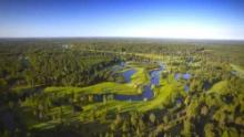Vacation-Style Living near Michigan's Garland Woods Golf Resort!