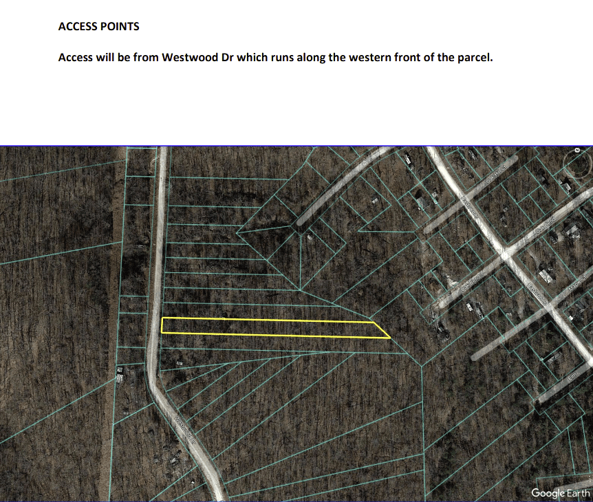 Secure Your Half-Acre Camping Lot in this Exclusive Gated Community in Missouri!