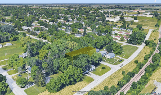 Build in this Friendly & Affordable Michigan Town!