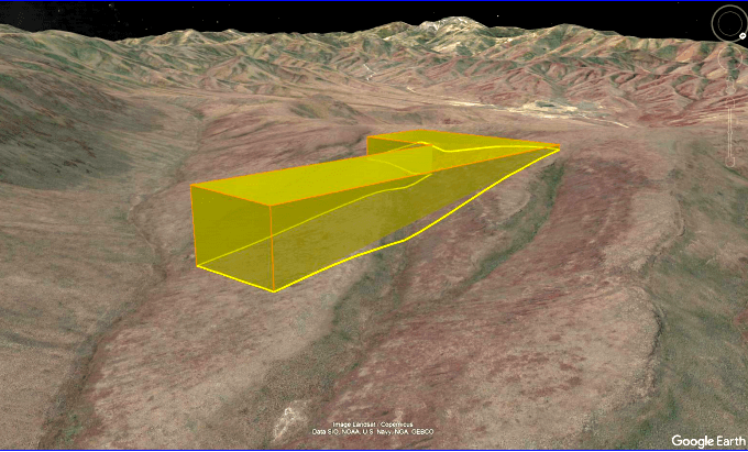 50 Picturesque Acres in Lander County, Nevada!