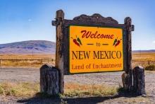 Diversify Your Real Estate Portfolio: 10-Lot Package Available in New Mexico! BIDDING IS PER LOT!