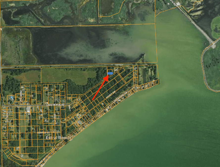 Michigan's Lakeshore Investment Opportunity Near Lake Erie!