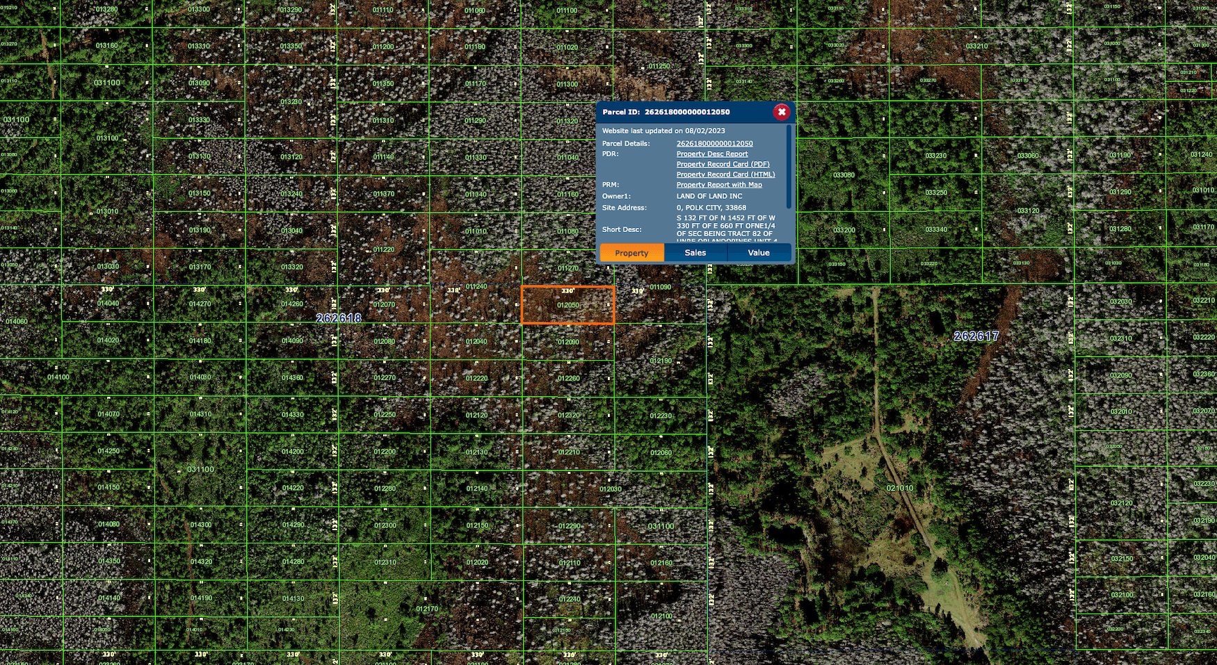 Invest NOW in One of the Fastest Growing Florida Counties!