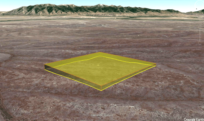 41.85 Acres in Elko County's High Mountain Desert!