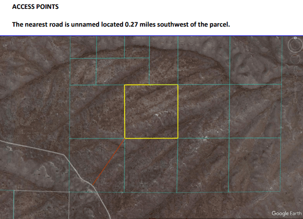 41.85 Acres in Elko County's High Mountain Desert!