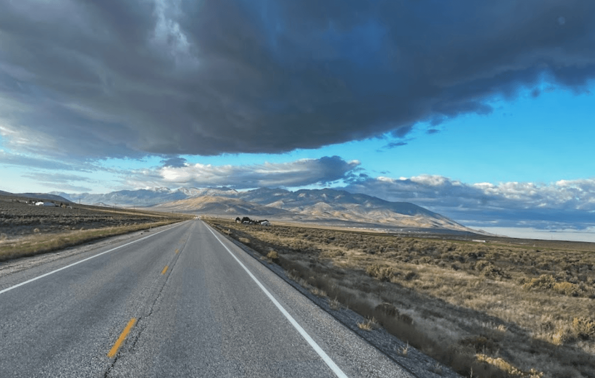 41.85 Acres in Elko County's High Mountain Desert!