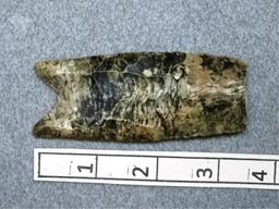 Broken Fluted Point - 3 1/2 in. - Flint RIdge