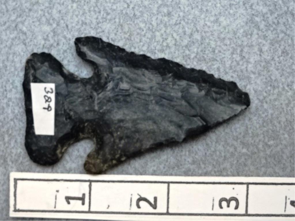 Archaic Bevel - 3 in. - Coshocton Flint