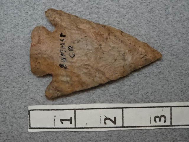 Pentagonal Point - 2 3/4 in. - Nethers Flint