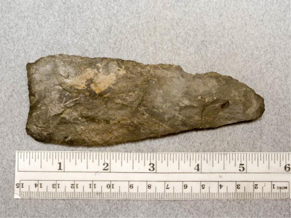 Knife - 5 1/4 in. - Coshocton Chert - Tuscarawas