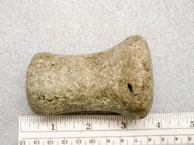 Miniature Pestle - 3 in. - Hardstone - Brown Co.