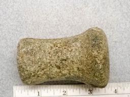 Miniature Pestle - 3 in. - Hardstone - Brown Co.