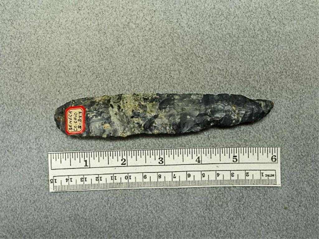 Knife - 5 3/4 in. - Coshocton Flint