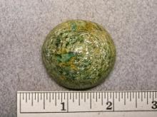 Cone - 1 1/2 in. - Green Chlorite - Ross Co.