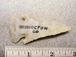 Archaic Bevel - 2 3/4 in. - Flint Ridge Flint