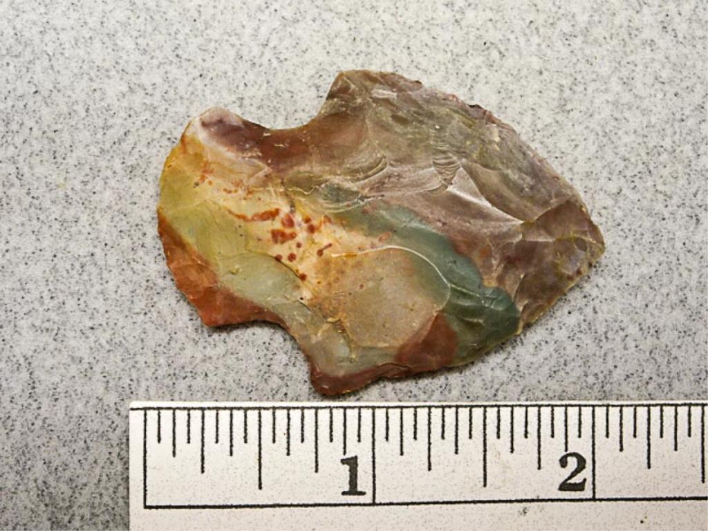 Adena Point - 2 in. - Flint RIdge Flint - Ohio