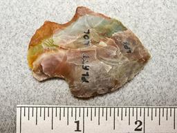 Adena Point - 2 in. - Flint RIdge Flint - Ohio