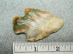 Adena Point - 2 1/4 in. - Flint Ridge Flint