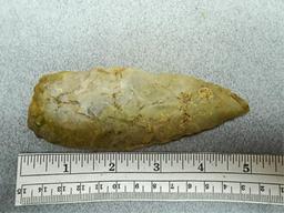 Knife - 5 in. - Flint Ridge Flint - Union Co.