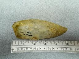 Knife - 5 in. - Flint Ridge Flint - Union Co.