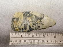 Knife - 4 in. - Coshocton Flint - Ohio