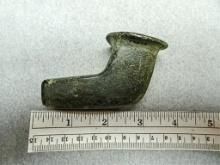 Elbow Pipe - 3 1/4 in. - Steatite - Stark Co.