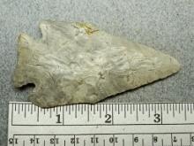 Pentagonal Point - 3 1/4 in. - Coshocton Flint