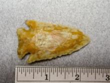 Archaic Notch Point - 2 1/4 in. - Coshocton