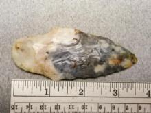 Adena Point - 3 1/2 in. - Flint Ridge Flint