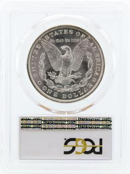 1882 PCGS MS63 Morgan Silver Dollar