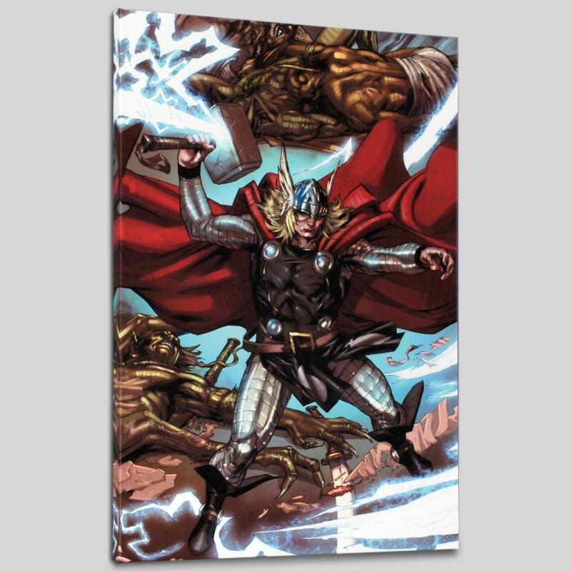 Thor: Heaven and Earth #3