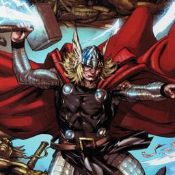 Thor: Heaven and Earth #3