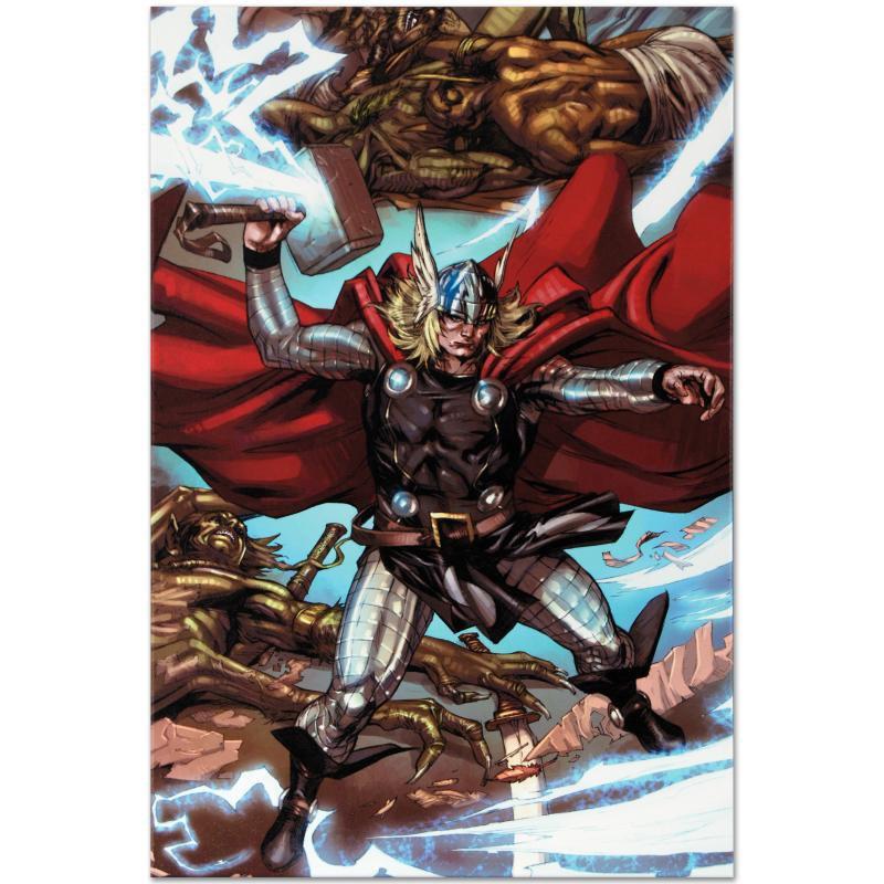 Thor: Heaven and Earth #3