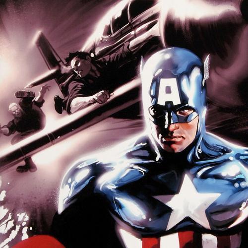 Captain America #609