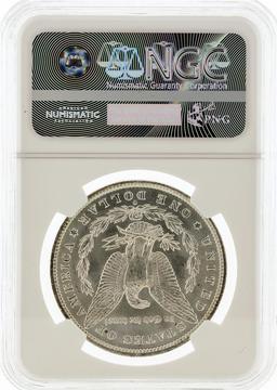 1884-O NGC MS63 Morgan Silver Dollar